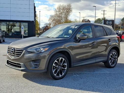 2016 Mazda CX-5 Grand Touring