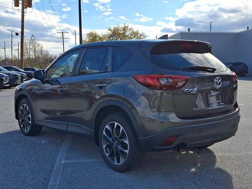2016 Mazda CX-5 Grand Touring