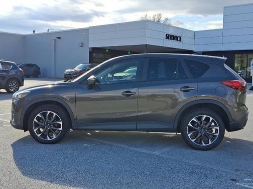 2016 Mazda CX-5 Grand Touring