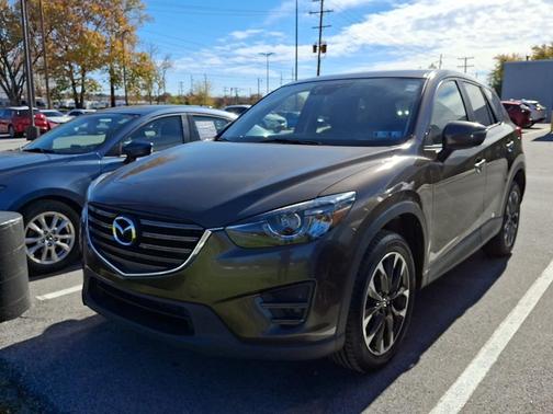 2016 Mazda CX-5 Grand Touring
