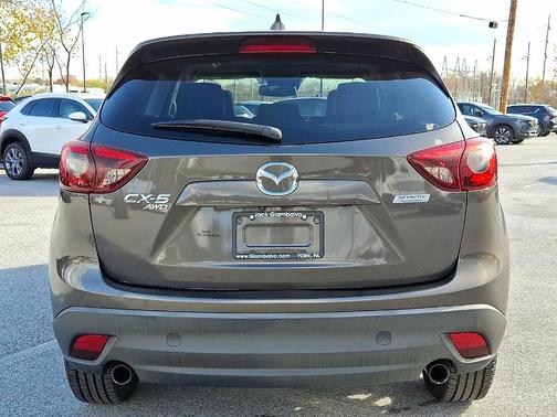 2016 Mazda CX-5 Grand Touring