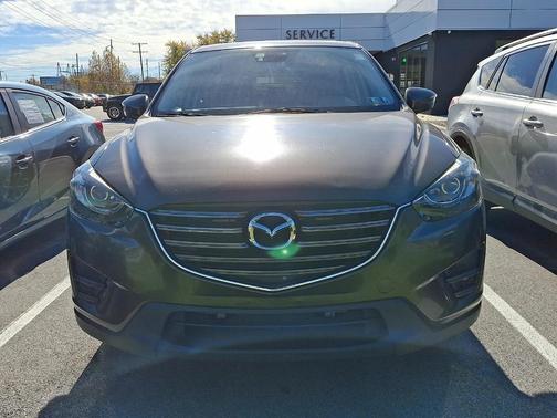 2016 Mazda CX-5 Grand Touring