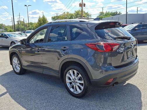 2015 Mazda CX-5 Grand Touring