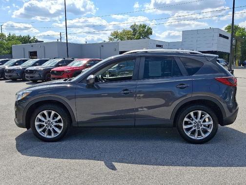 2015 Mazda CX-5 Grand Touring