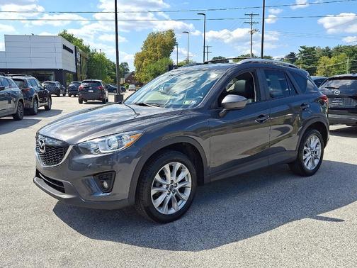 2015 Mazda CX-5 Grand Touring