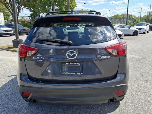 2015 Mazda CX-5 Grand Touring