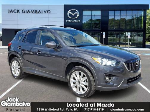 2015 Mazda CX-5 Grand Touring