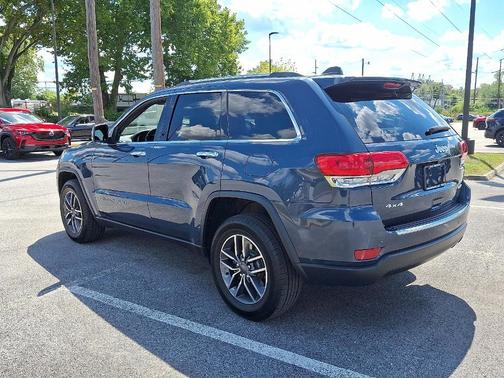 2019 Jeep Grand Cherokee Limited