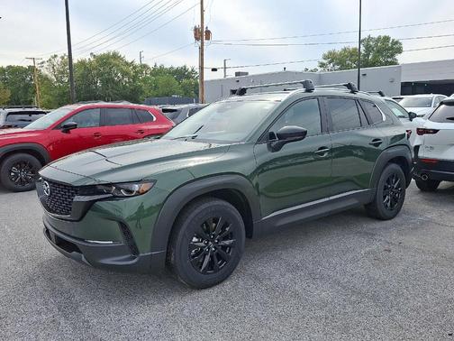 2025 Mazda CX-50 2.5 S Preferred Package