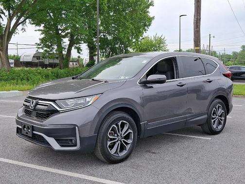 2022 Honda CR-V EX-L