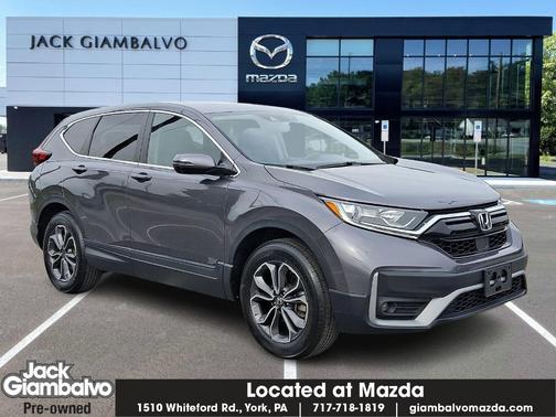 2022 Honda CR-V EX-L
