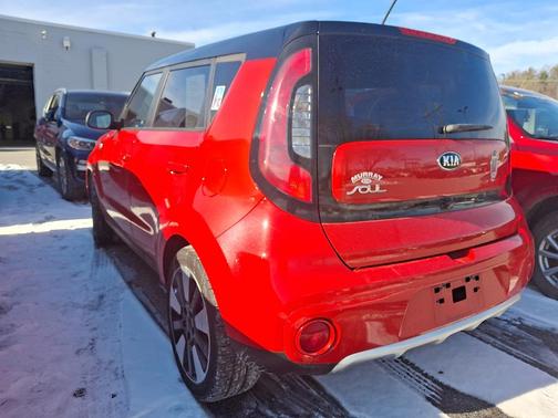2018 Kia Soul +
