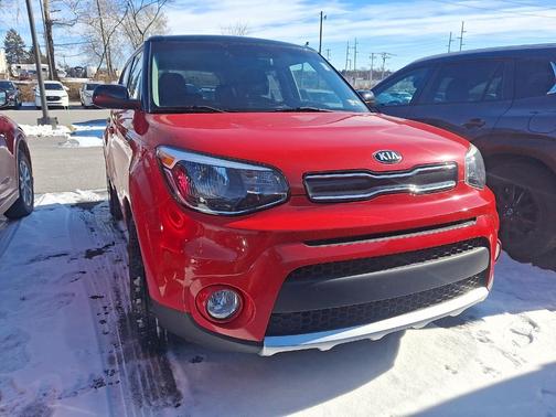 2018 Kia Soul +