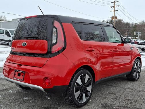 2018 Kia Soul +