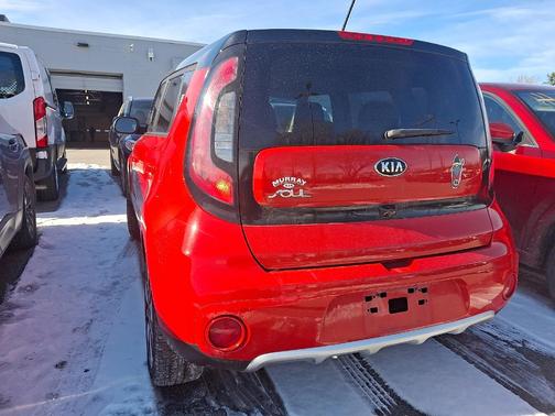 2018 Kia Soul +