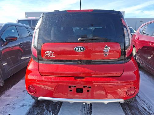 2018 Kia Soul +