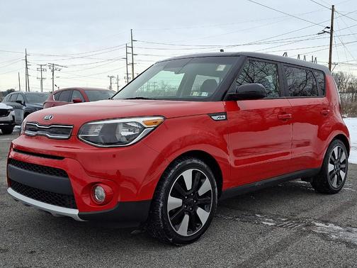 2018 Kia Soul +