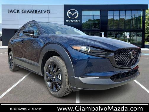 2026 Mazda CX-30 2.5 S Aire Edition