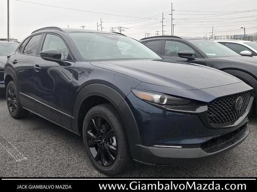 2026 Mazda CX-30 2.5 S Aire Edition