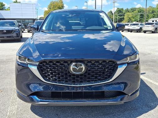 2025 Mazda CX-5 Preferred