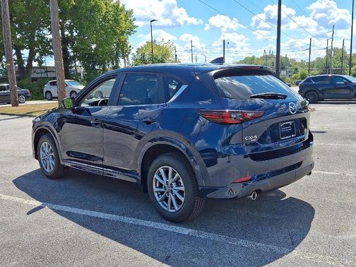 2025 Mazda CX-5 Preferred