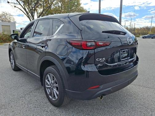 2022 Mazda CX-5 2.5 S Select Package