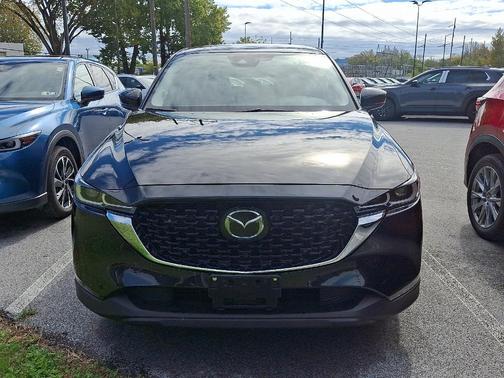 2022 Mazda CX-5 2.5 S Select Package