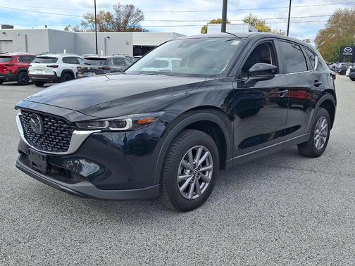 2022 Mazda CX-5 2.5 S Select Package
