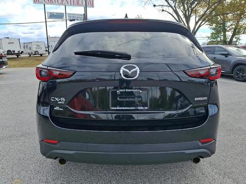 2022 Mazda CX-5 2.5 S Select Package