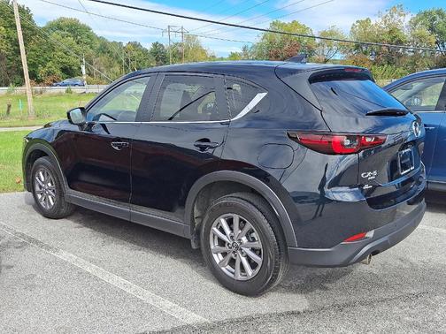 2022 Mazda CX-5 2.5 S Select Package