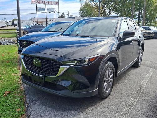 2022 Mazda CX-5 2.5 S Select Package
