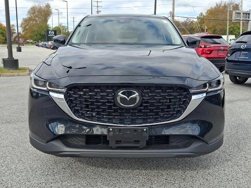 2022 Mazda CX-5 2.5 S Select Package