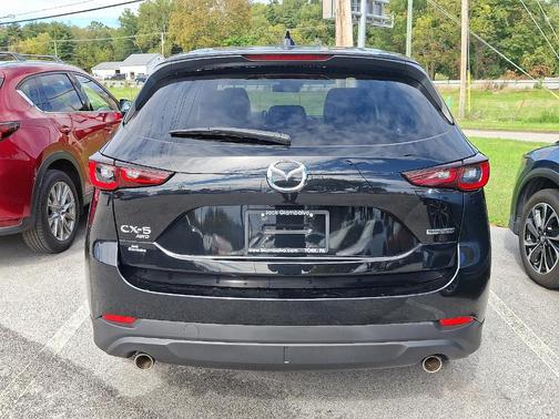 2022 Mazda CX-5 2.5 S Select Package