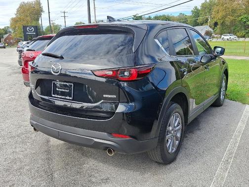 2022 Mazda CX-5 2.5 S Select Package