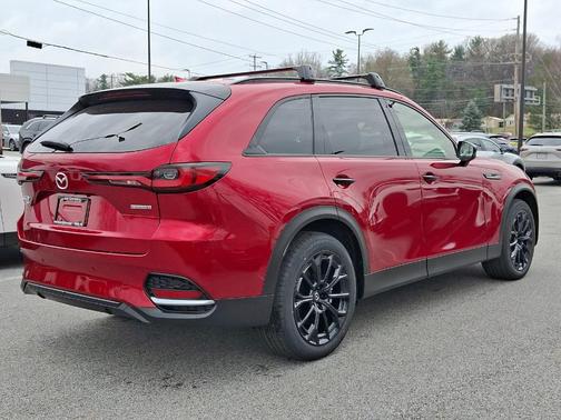 2025 Mazda CX-70 3.3 Turbo Premium Package