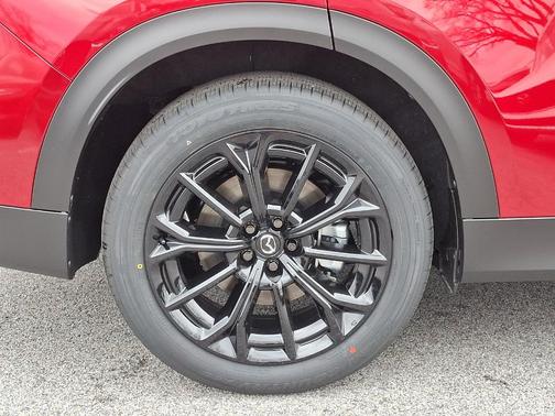 2025 Mazda CX-70 3.3 Turbo Premium Package