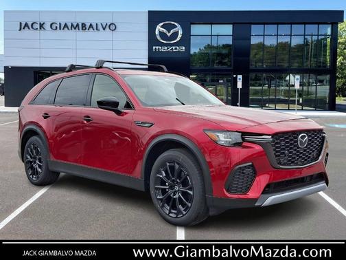 2025 Mazda CX-70 3.3 Turbo Premium Package