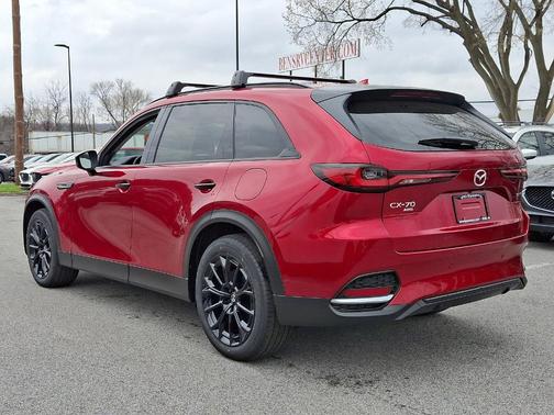 2025 Mazda CX-70 3.3 Turbo Premium Package