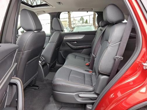 2025 Mazda CX-70 3.3 Turbo Premium Package
