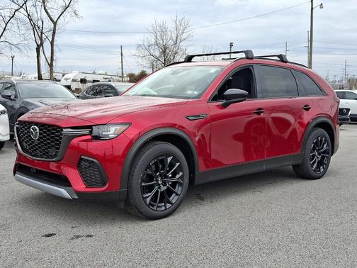 2025 Mazda CX-70 3.3 Turbo Premium Package
