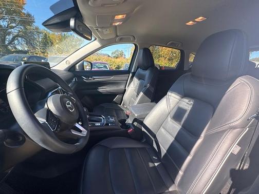 Quartz Metallic 2025 Mazda CX-5 2.5 S Preferred Package