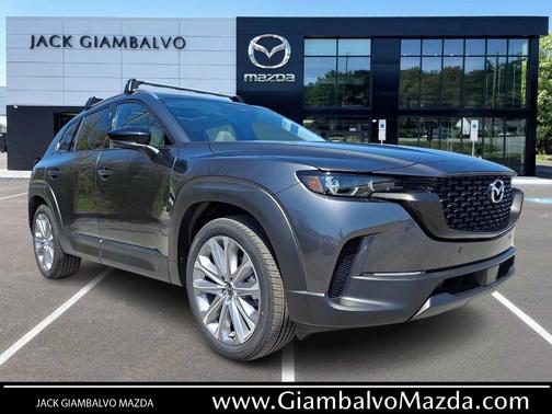 2026 Mazda CX-50 2.5 S PREMIUM