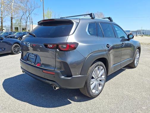 2026 Mazda CX-50 2.5 S PREMIUM