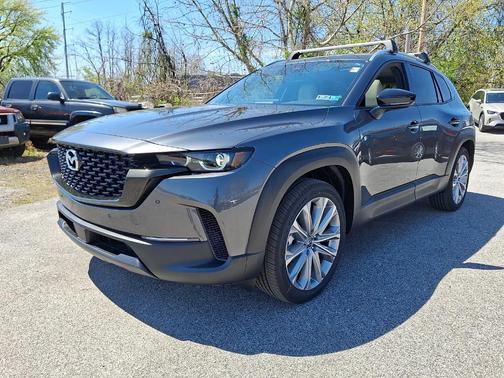 2026 Mazda CX-50 2.5 S PREMIUM