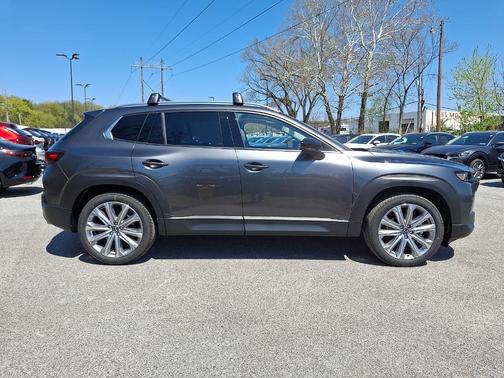 2026 Mazda CX-50 2.5 S PREMIUM