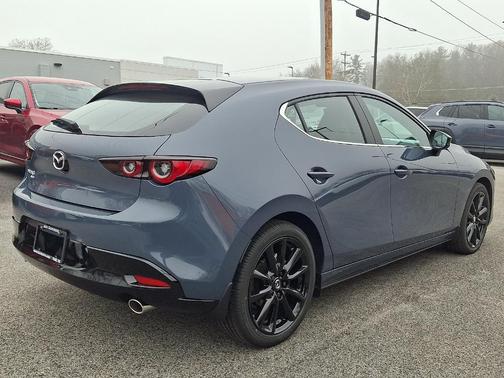 2026 Mazda Mazda3 2.5 S Carbon Edition