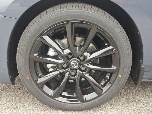 2026 Mazda Mazda3 2.5 S Carbon Edition