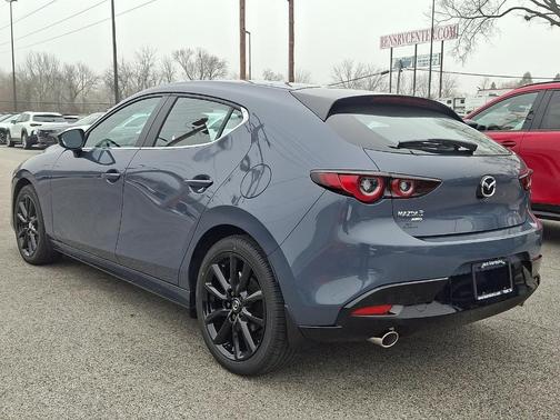 2026 Mazda Mazda3 2.5 S Carbon Edition