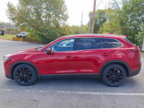2022 Mazda CX-9 Touring Plus