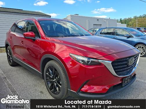 2022 Mazda CX-9 Touring Plus